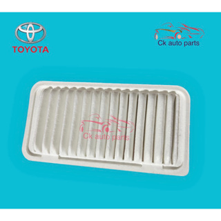 กรองอากาศ ไส้กรองอากาศ โตโยต้า วิช Toyota wish air filter