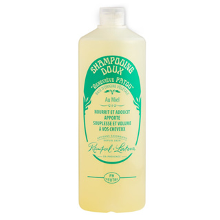 ECOTOPIA แชมพู RAMPAL LATOUR Original Shampoo with natural honey Honeysuckle 1L
