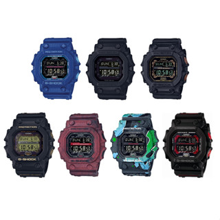 Casio G-Shock รุ่น GX-56BB-1,GX-56RC-1,GX-56SGZ-2,GX-56SL-4,GX-56SLG-1,GX-56SS-1,GXW-56-1A,GX-56BB,GX-56RC