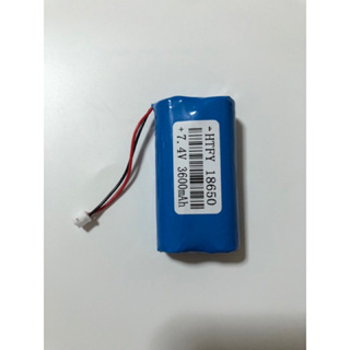 แบตเตอรี่7.4V18650 3600mah