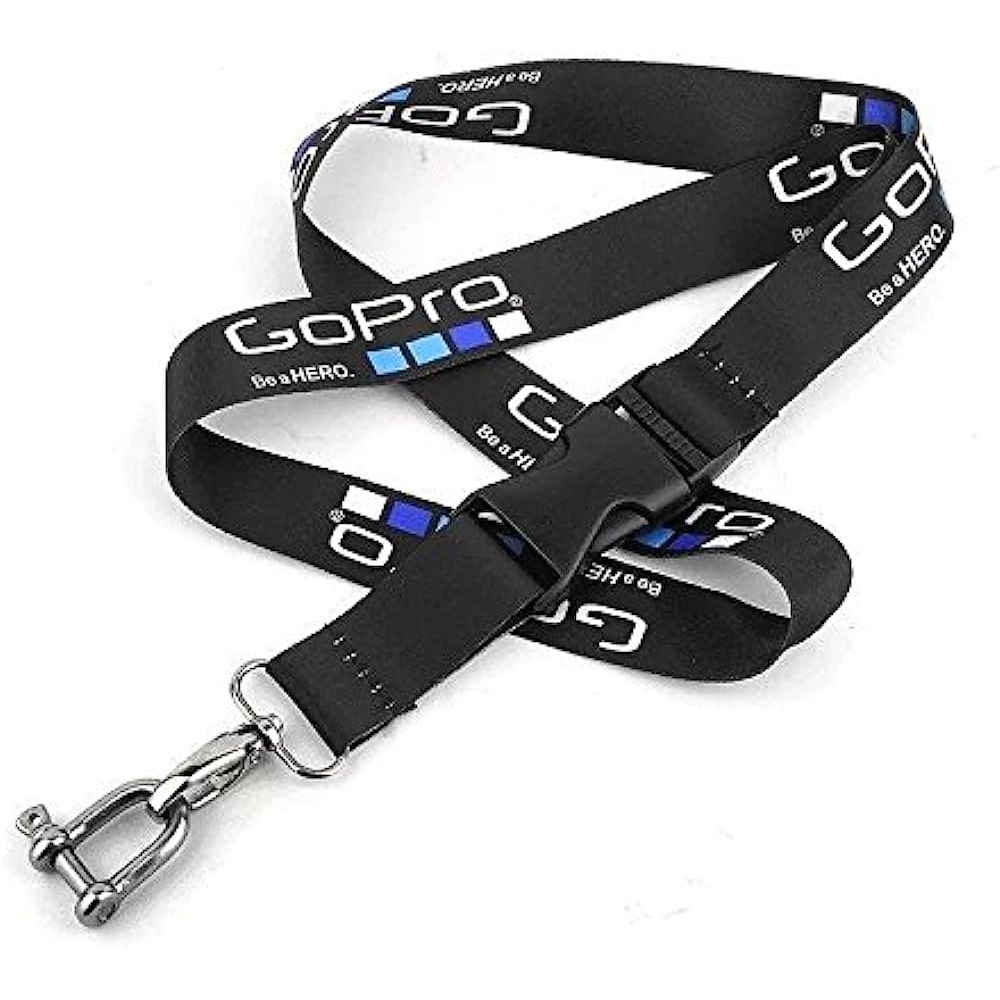 สายคล้องคอ-gopro-พร้อม-สแตนเลส-ตัว-u-neck-strap-with-stainless-u-hook-for-action-camera