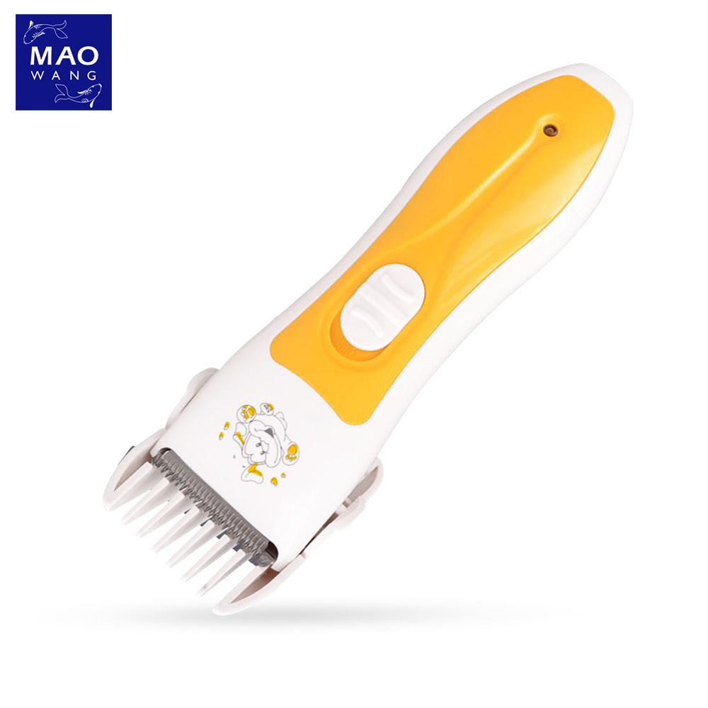 ปัตตาเลี่ยนตัดผมเด็ก ไร้สาย Baby hair Clipper Shopee Thailand