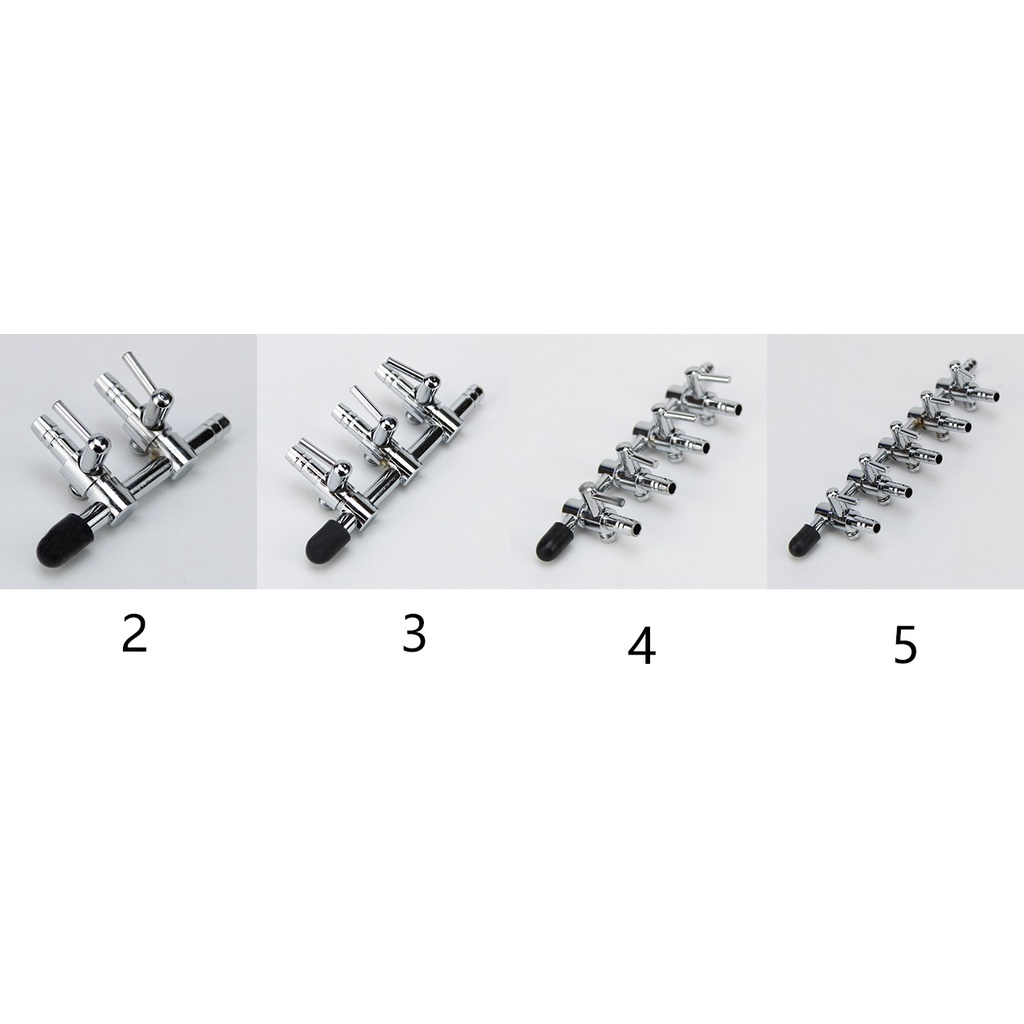 ท่อแยกลมสแตนเลส-ท่อเข้าขนาด-4mm-1ทาง-2ทาง-3ทาง-4ทาง-5ทาง-6ทาง-8ทาง