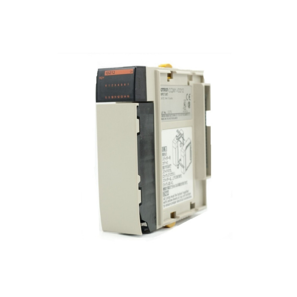 Omron Sysmac CQM1-ID212 16x input unit 24VDC 6mA | Shopee Thailand
