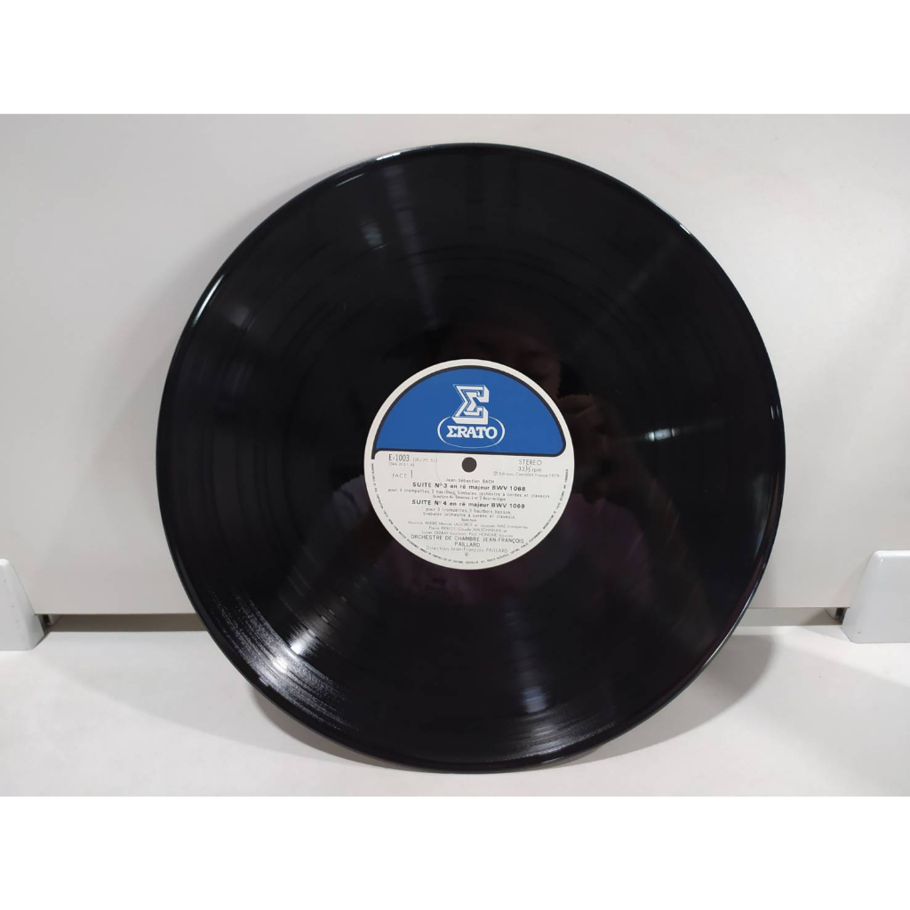 1lp-vinyl-records-แผ่นเสียงไวนิล-j-s-bach-les-suites-pour-orchestre-j20a146