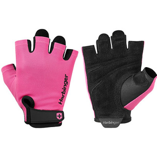 Harbinger | Unisex Power Gloves 2.0 - Pink