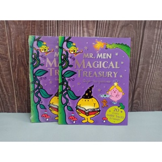(New)Mr.Men Magical Treasury. by Roger Hargreaves