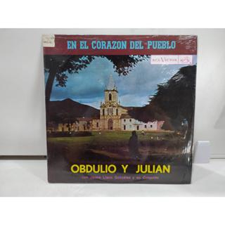 1LP Vinyl Records แผ่นเสียงไวนิล EN EL CORAZON DEL PUEBLO   (J20A243)