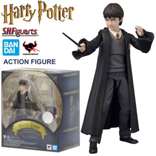 พร้อมส่ง!! Bandai S.H.Figuarts Harry Potter แฮร์รี่พอตเตอร์