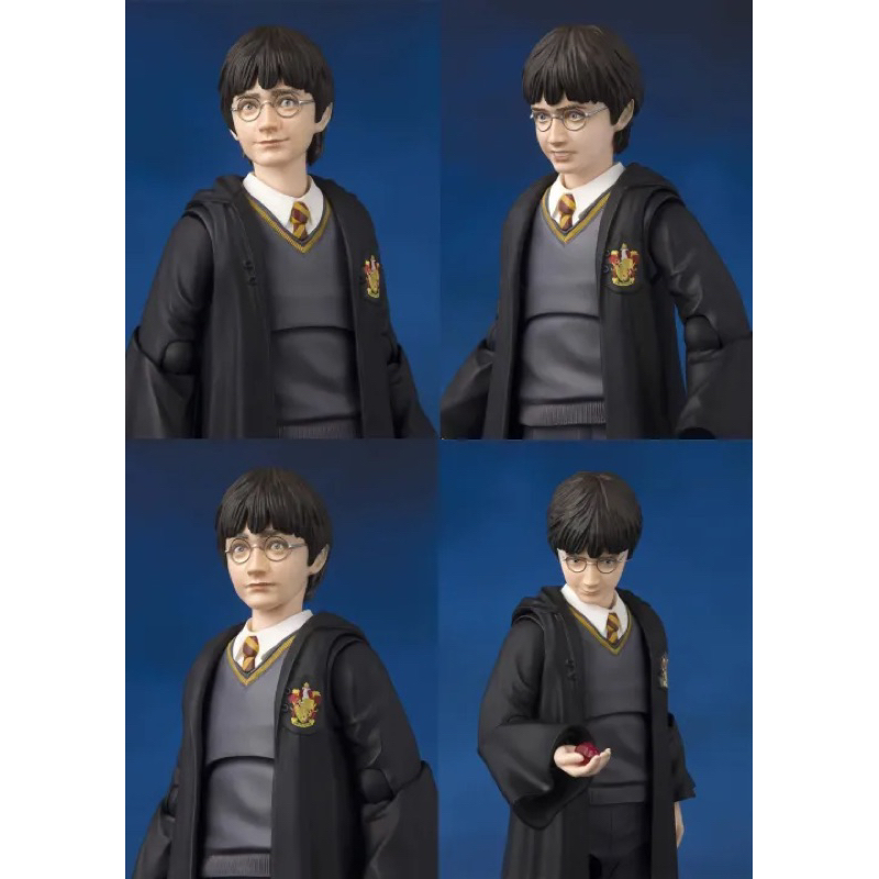 พร้อมส่ง-bandai-s-h-figuarts-harry-potter-แฮร์รี่พอตเตอร์