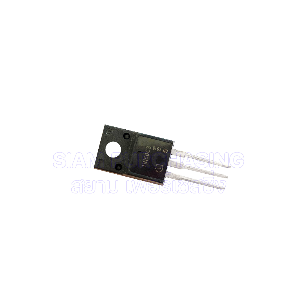 mosfet-มอสเฟต-spa11n60c3-infineon-11a-600v-11n60c3