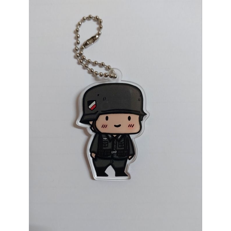 ww2-พวงกุญแจอคริลิค-ww2-acrylic-keychains