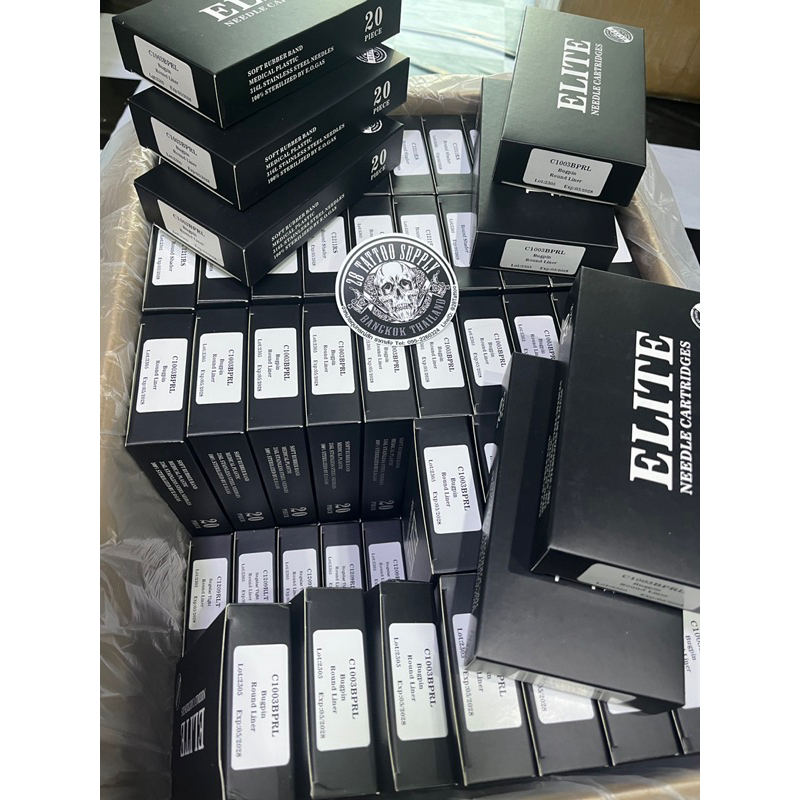 ฮอค-elite-needle-cartridges-ตัวแทนจำหน่ายโดยตรง-รับรองคุณภาพ-และราคาที่ถูกและสุดคุ้ม