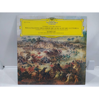1LP Vinyl Records แผ่นเสียงไวนิล WELLINGTONS SIEG ODER DIE SCHLACHT BEI VITTORIA  (J20B182)
