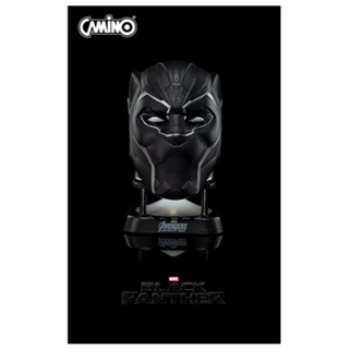 ลำโพงแบลคแพนเธอร์ Black Panther Camino Mini Speaker มือสอง (สภาพ 90 % ตัวแผ่นลำโพงหลุด)