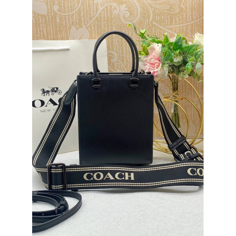 coach-cj795-original-leather-tote-16-women-crossbody-sling-bag-handbag-with-full-set-of-coach-package