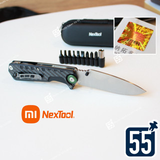 มีดพับ 1เดียวของ Nextool  Multifunctional folding knife Nextool NE20021 มีดพับใบ 440