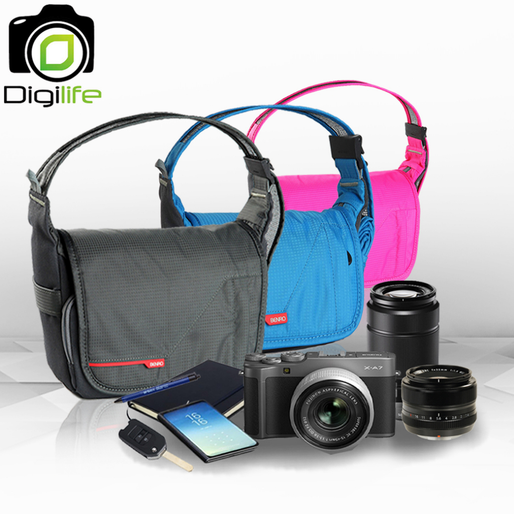 benro-bag-hyacinth-120-กระเป๋ากล้อง-กระเป๋ากันน้ำ-camera-bag