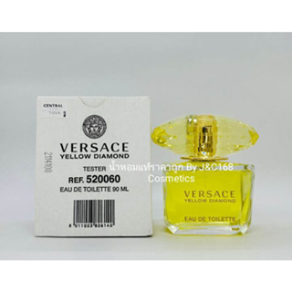 Versace Yellow Diamond น้ำหอมแท้แบรนด์เนมเค้าเตอร์ห้างของแท้จากยุโรป❗️