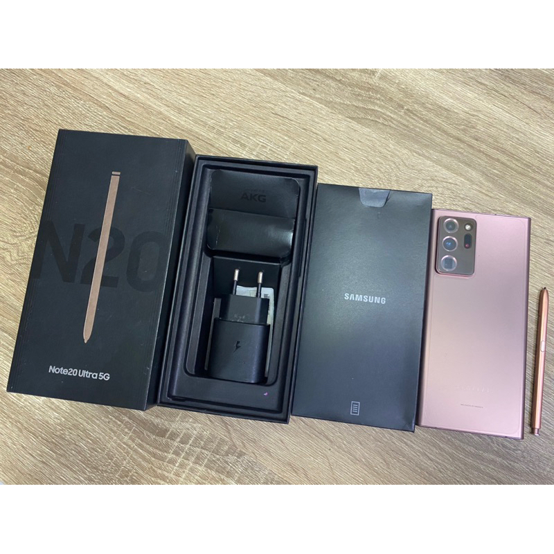 Galaxy Note 20 Ultra 5G 512GB Mystic Bronze (Sprint)