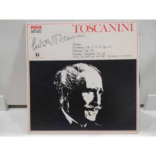 1LP Vinyl Records แผ่นเสียงไวนิล  TOSCANINI  63  (J20D39)