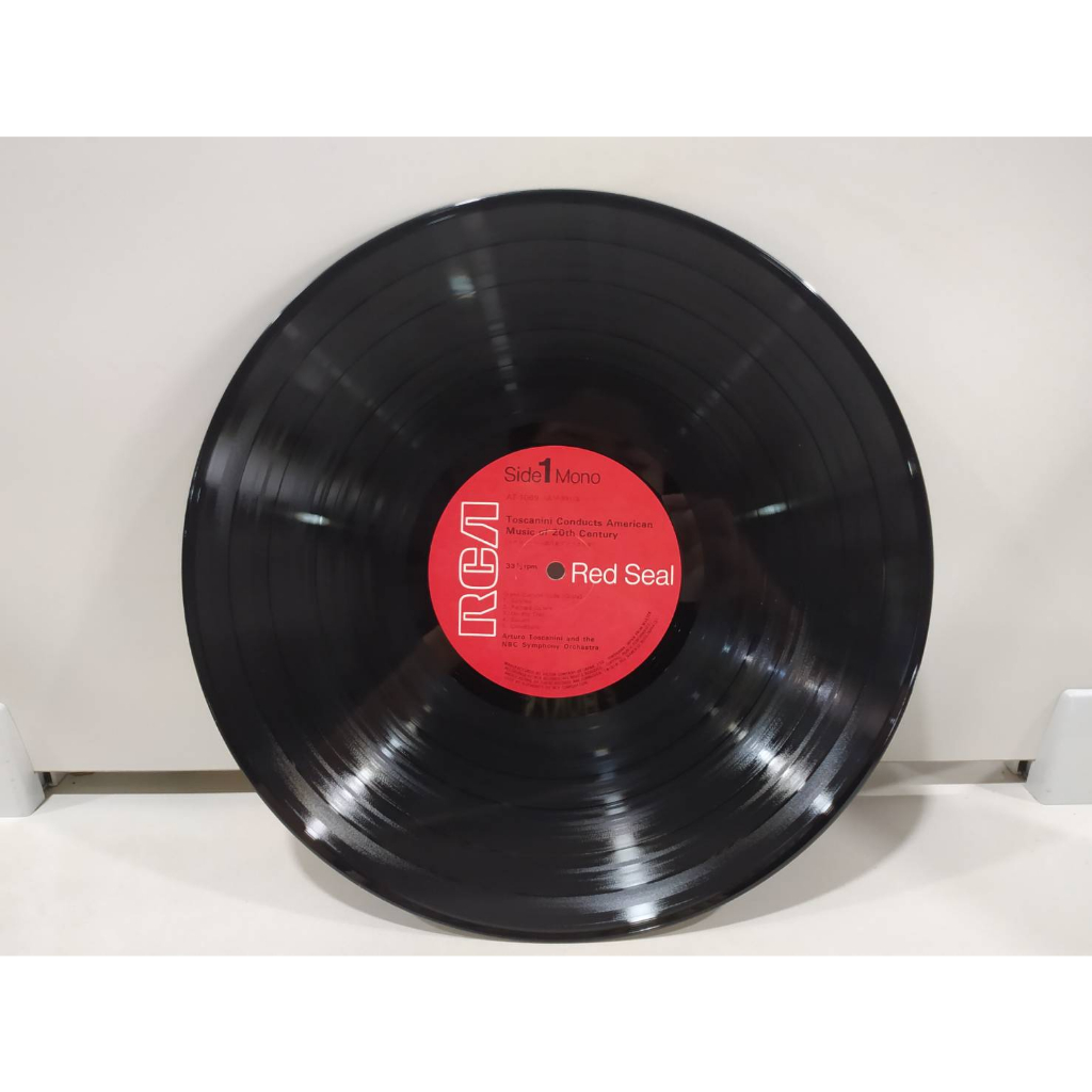 1lp-vinyl-records-แผ่นเสียงไวนิล-toscanini-69-j20d45