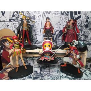 One Piece DXF  วันพีช # 1001 Film Z