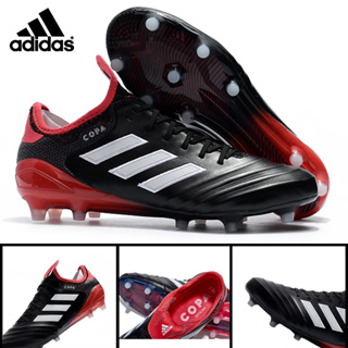 สินค้าพร้อมส่ง Adidas Copa 18.1 FG รองเท้าฟุตบอล รองเท้าฟุตซอล รองเท้าสตาร์ท รองเท้าฟุตบอลผู้ชาย