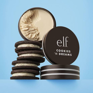 💙แท้💯%จากอังกฤษ🇬🇧e.l.f. Cookies ‘N Dreams -Just The Cream Putty Primer🌟Limited Edition✨