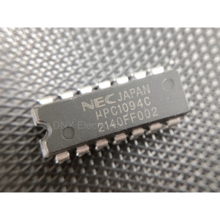 DIP-14 UPC1094C UPC 1094C New original switching regulator control circuit IC chip