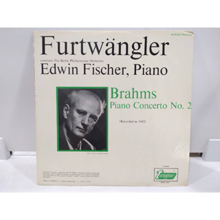 1LP Vinyl Records แผ่นเสียงไวนิล  Furtwängler conducts The Berlin Philharmonic Orchestra   (J20B279)