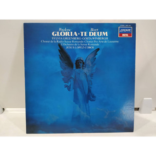 1LP Vinyl Records แผ่นเสียงไวนิล  Choeur de la Radio Suisse Romande  (J20B287)