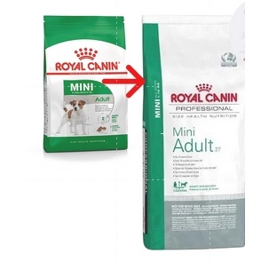 Royal canin Mini adult ขนาด 15 กก