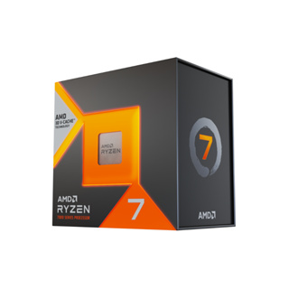 CPU (ซีพียู) AMD RYZEN 7 7800X3D 4.2 GHz (SOCKET AM5)