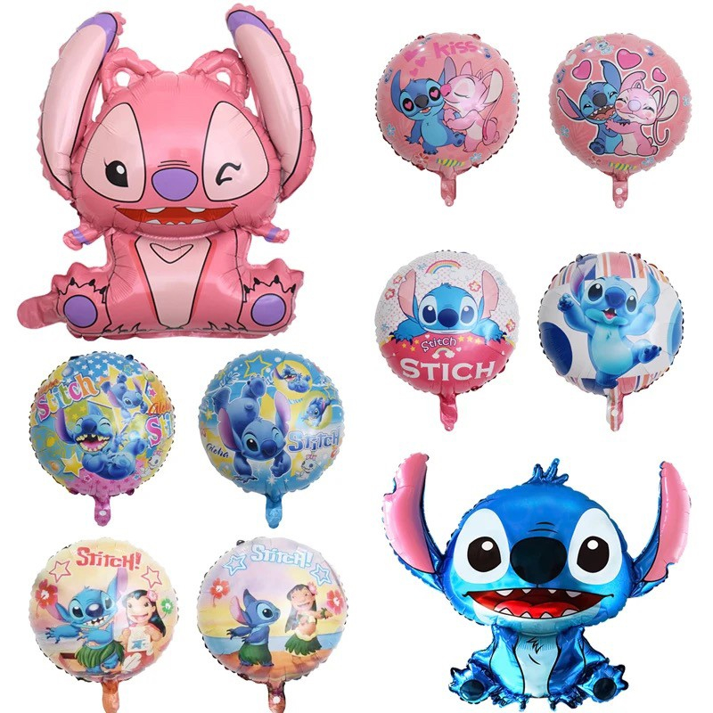 ลูกโป่งสติทซ์-ลีโล่แอนด์สติทซ์-stitch