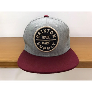 หมวกมือสอง Brixton ราคา 300฿