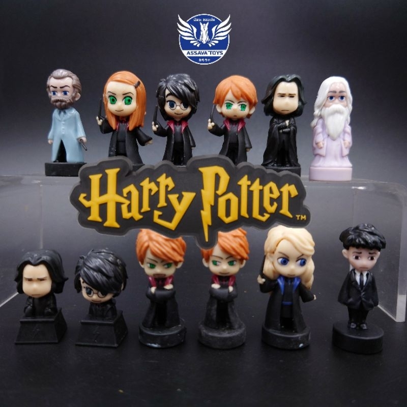 โมเดล-กาชาปอง-จากเรื่อง-harry-ขนาด-4-cm-ตัวละ-20-บาท-หากซื้อเป็น-set-คุ้มกว่า-เฉลี่ยตัวละ-10-บาทเท่านั้น-ของมีน้อยมาก