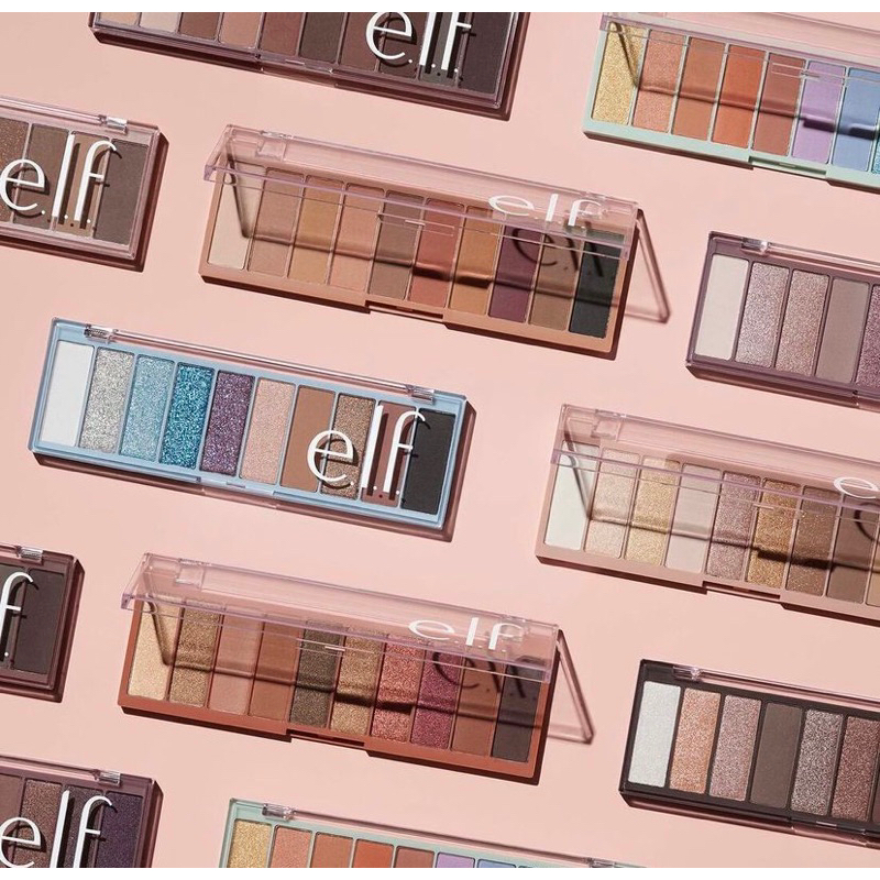 พรีออเดอร์-e-l-f-perfect-10-eyeshadow-palette-4-เฉดสี