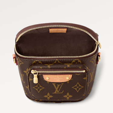 กระเป๋า-louis-vuitton-mini-bumbag-กระเป๋าสุภาพสตรี-กระเป๋าสะพายข้าง-กระเป๋าสะพาย-สินค้าลดราคาจาก-duty-free