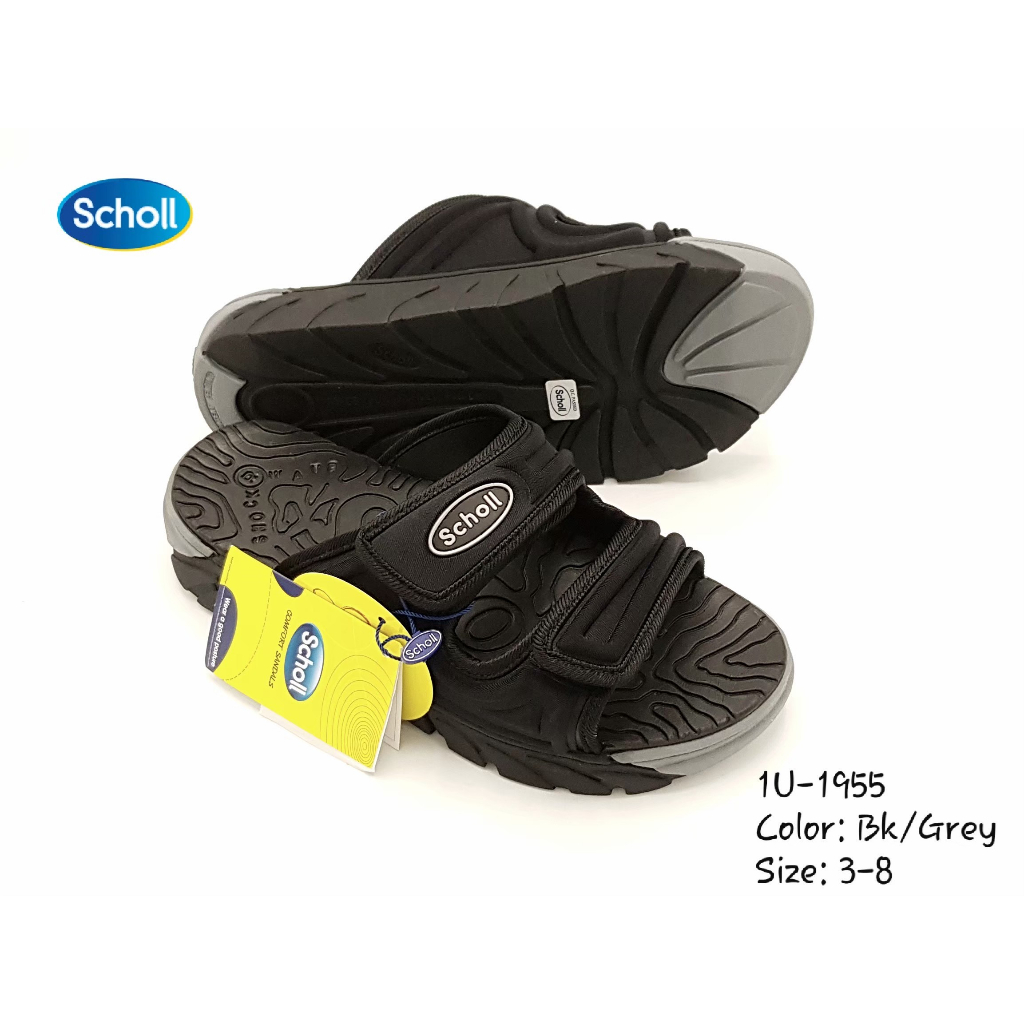 scholl-cyclone-1u-955-รองเท้าscholl-ผู้หญิงและผู้ชาย