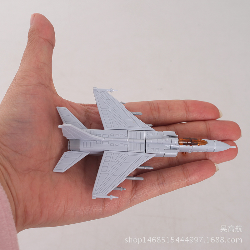 4d-model-aircraft-puzzle-โมเดล-เครื่องบินรบ
