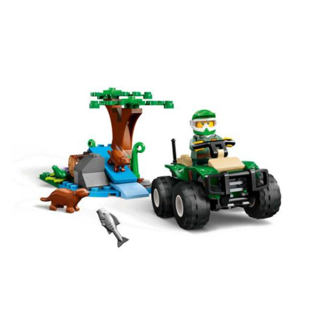 lego-city-atv-and-otter-habitat-60394-off-roader-quad-bike-toy-car-for-kids-age-5-plus