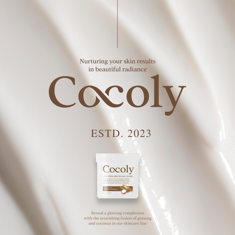 coly-white-plus-booster-cream-cocoly-โคลี่ไวท์พลัสบูสเตอร์ครีม