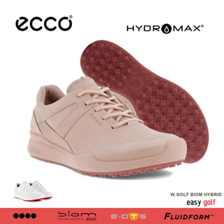 ECCO  BIOM HYBRID  WOMEN ECCO GOLF  GOLF SHOES รองเท้ากีฬากอล์ฟผู้หญิง SS23