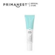 Primanest Acne Clear Treatment Gel 10g พรีมาเนสท์ แอคเน่ เคลียร์ ทรีทเม้น เจล (1 ชิ้น)