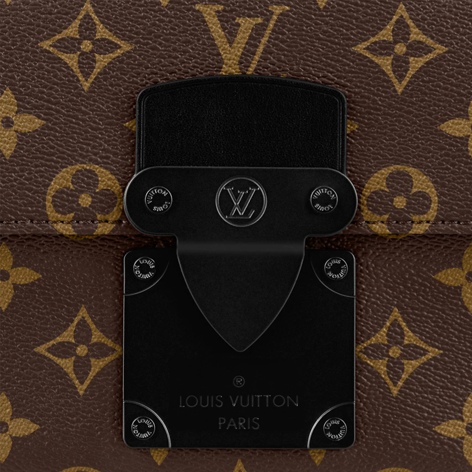 หลุยส์-วิตตอง-louis-vuitton-s-lock-bag-ผู้ชาย-กระเป๋าสะพาย-กระเป๋าหลุยวิตตอง-กระเป๋า-lv-bag