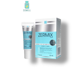 Zermix Cream 15 ML เซอร์มิกซ์ ครีม 15มล.