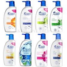 Head &amp; Shoulders Anti Dandruff Shampoo เฮดแอนด์โชว์เดอร์ แชมพู ขจัดรังแค ขวดปั๊ม  370 มล.