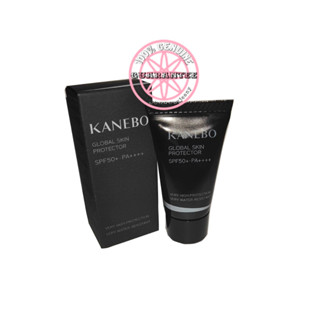 KANEBO Global Skin Protector SPF50+ PA++++ Very High Protection Very Water Resistant 12mL แท้ป้ายไทย