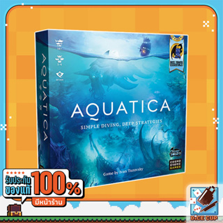 [ของแท้] Aquatica Board Game